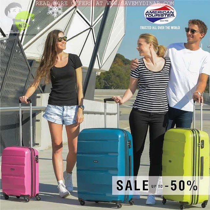 American Tourister Kuwait - SALE