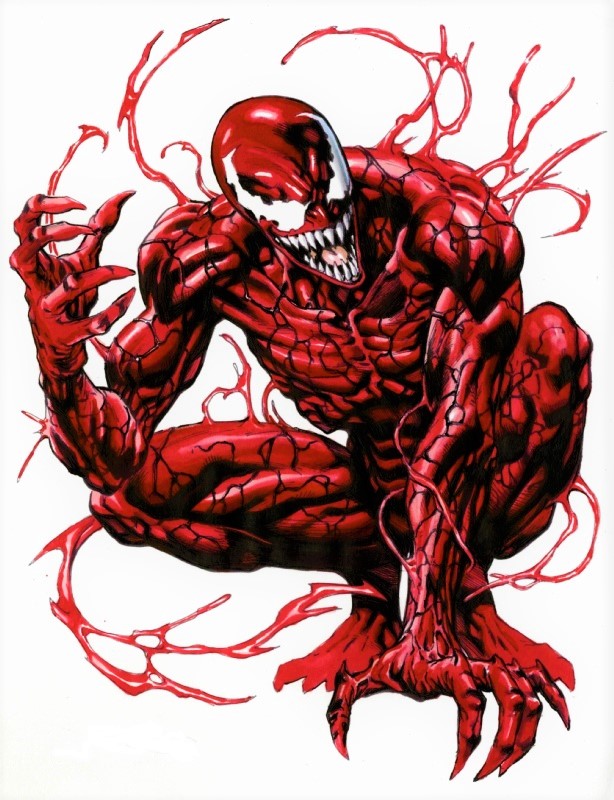 Se o Carnificina Vai aparecer no homem aranha 3, com certeza o Toxina Vai  aparecer no