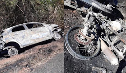 Acidente na BR-316, em Timom deixa dois mortos