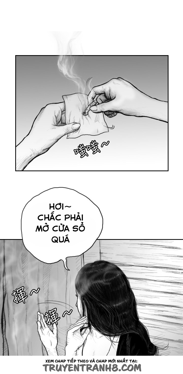 Hạt Giống Mỹ Nhân chap 19 - Trang 21