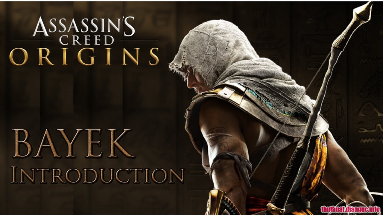 Download Game Assassin’s Creed Origins Full Cr@ck