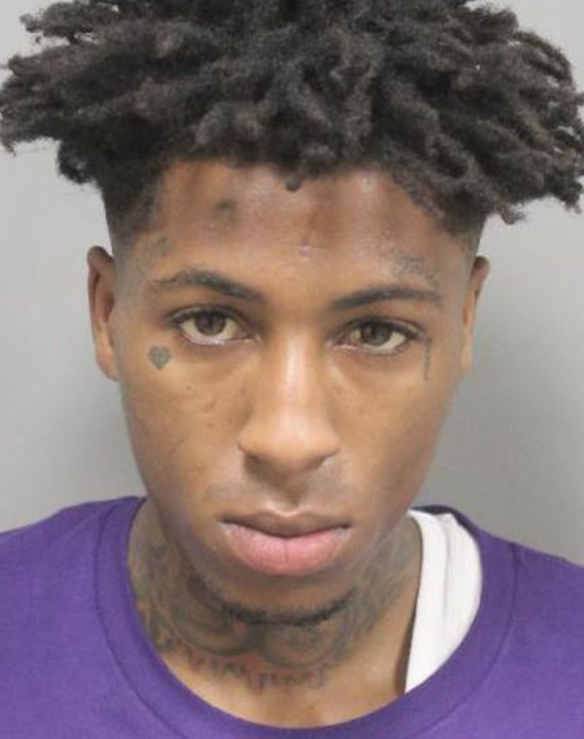 Rhymes With Snitch | Celebrity and Entertainment News | : NBA Youngboy ...