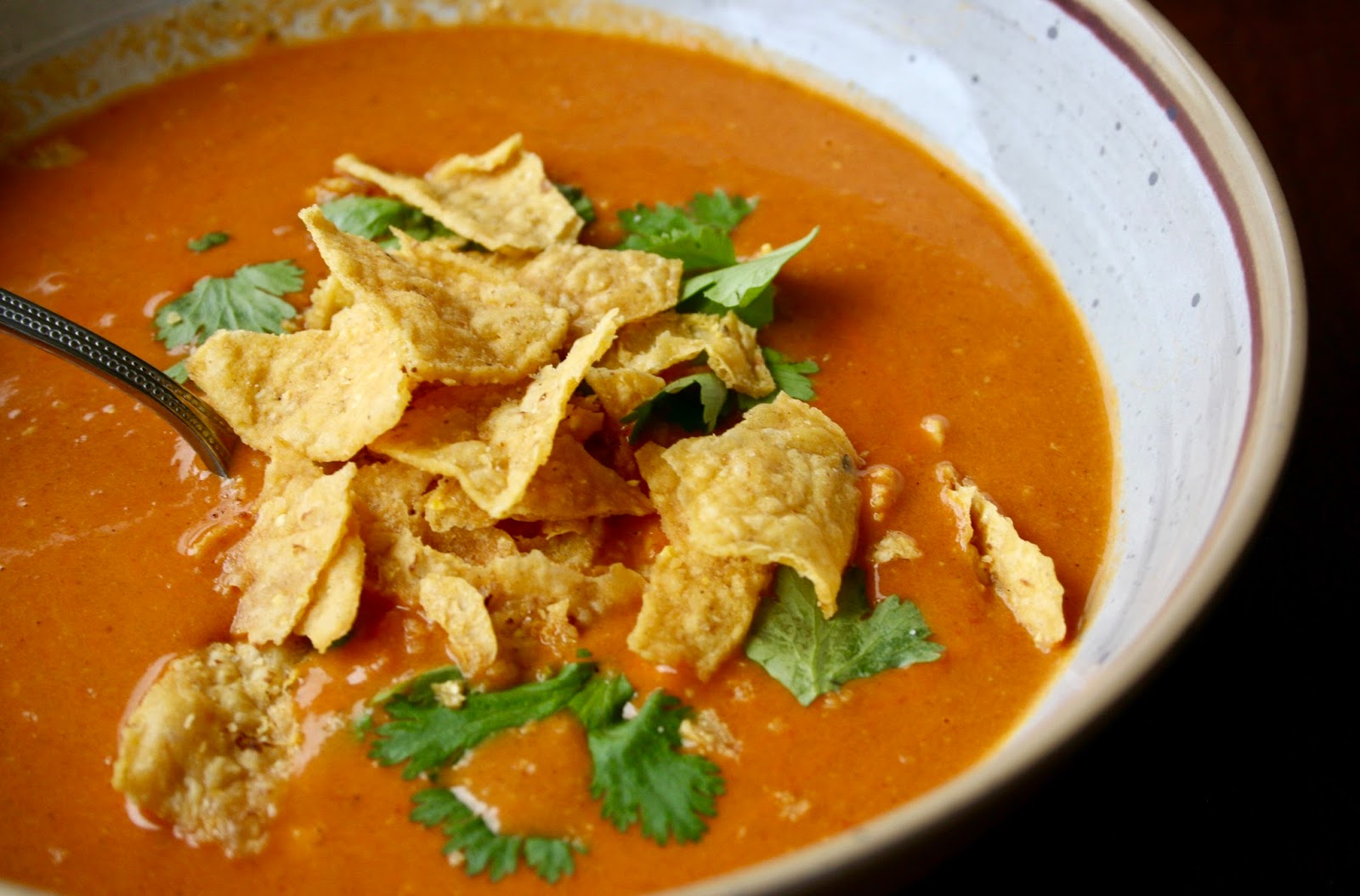 Chicken Tikka Masala Soup