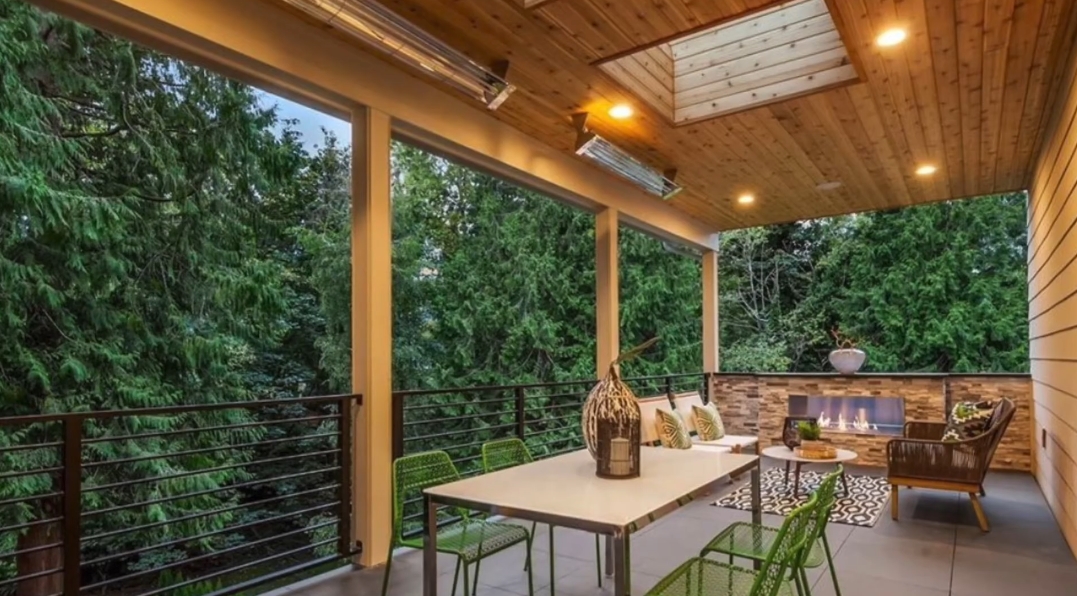 32 Interior Design Photos vs. 2629 108th Ave NE, Bellevue, WA Luxury Home Tour