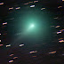 През месец май е възможно комета да засияе в нощното небе