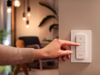 Philips Hue Launches Brand New Wall Switch Module and Upgraded Dimmer Switch