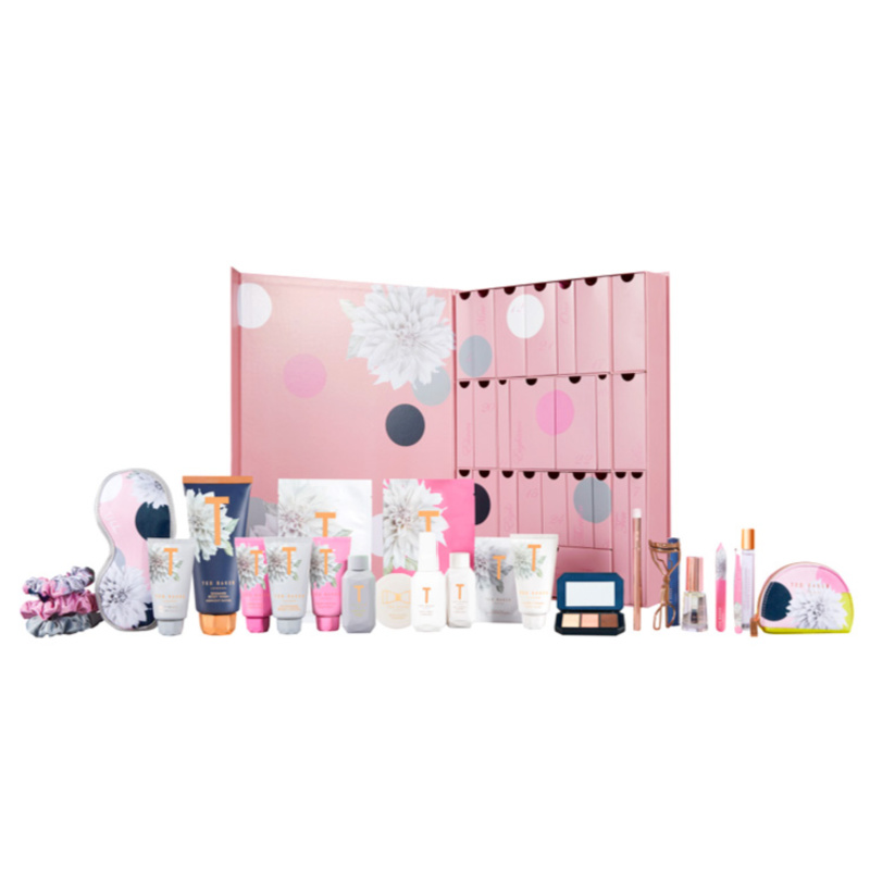 Ted Baker Ladies House Of Blooms Advent Calendar // Calendar Countdown