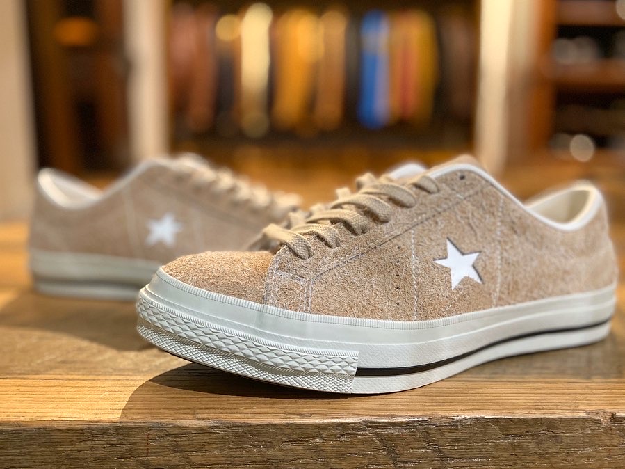 JOB SIC CONVERSE 新作入荷！！