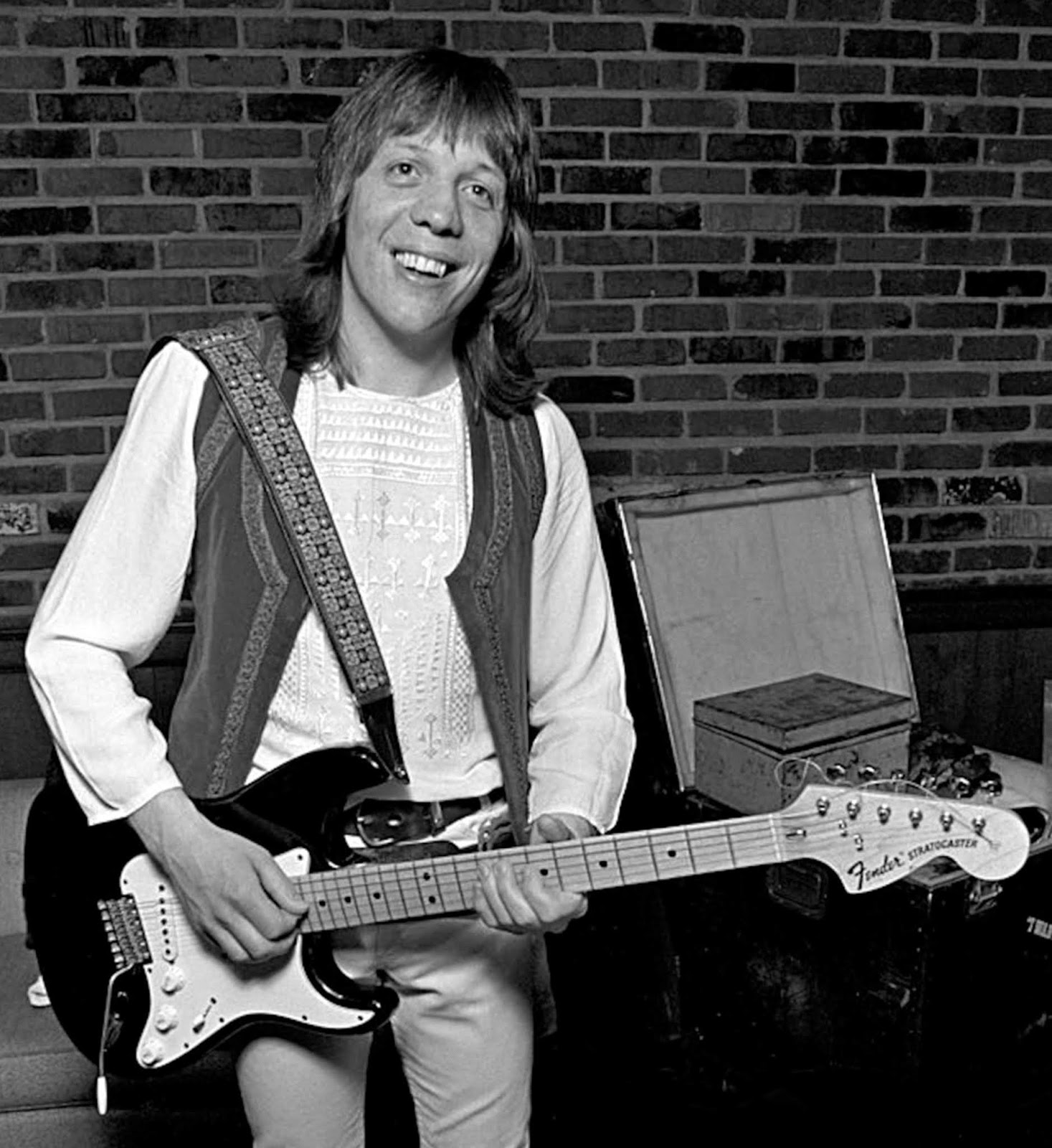 Forestdweller: Robin Trower