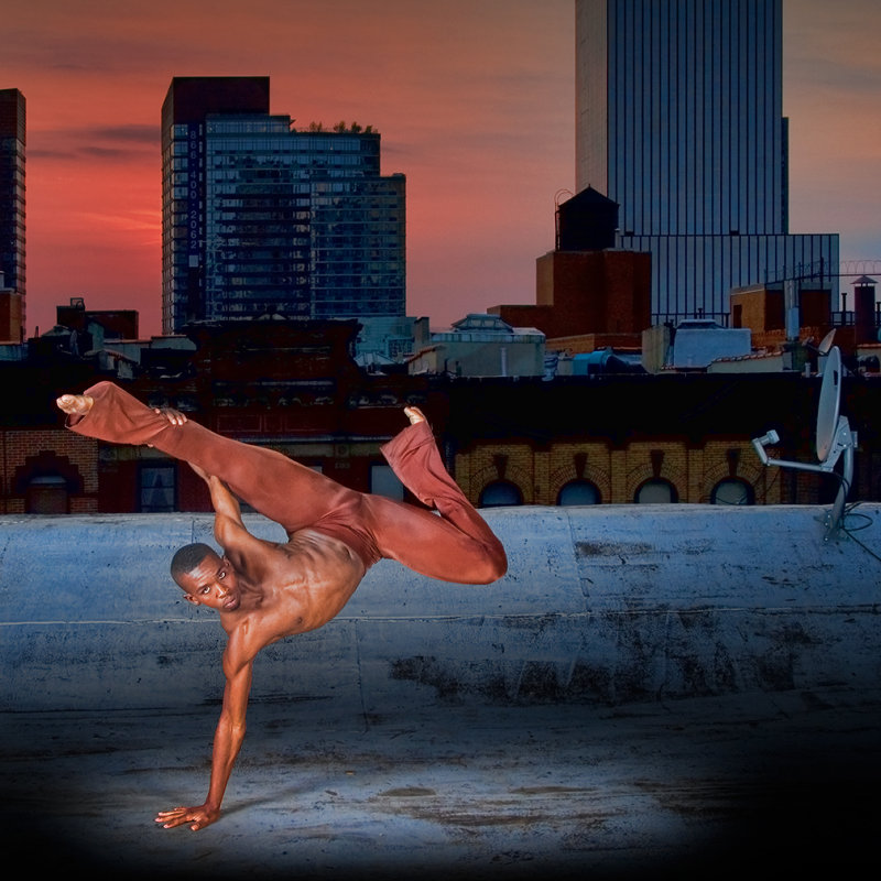 Richard calmes photographer