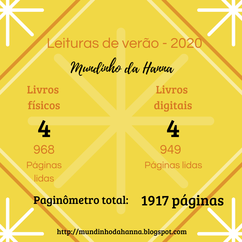 Leituras de verão Leituras de verão