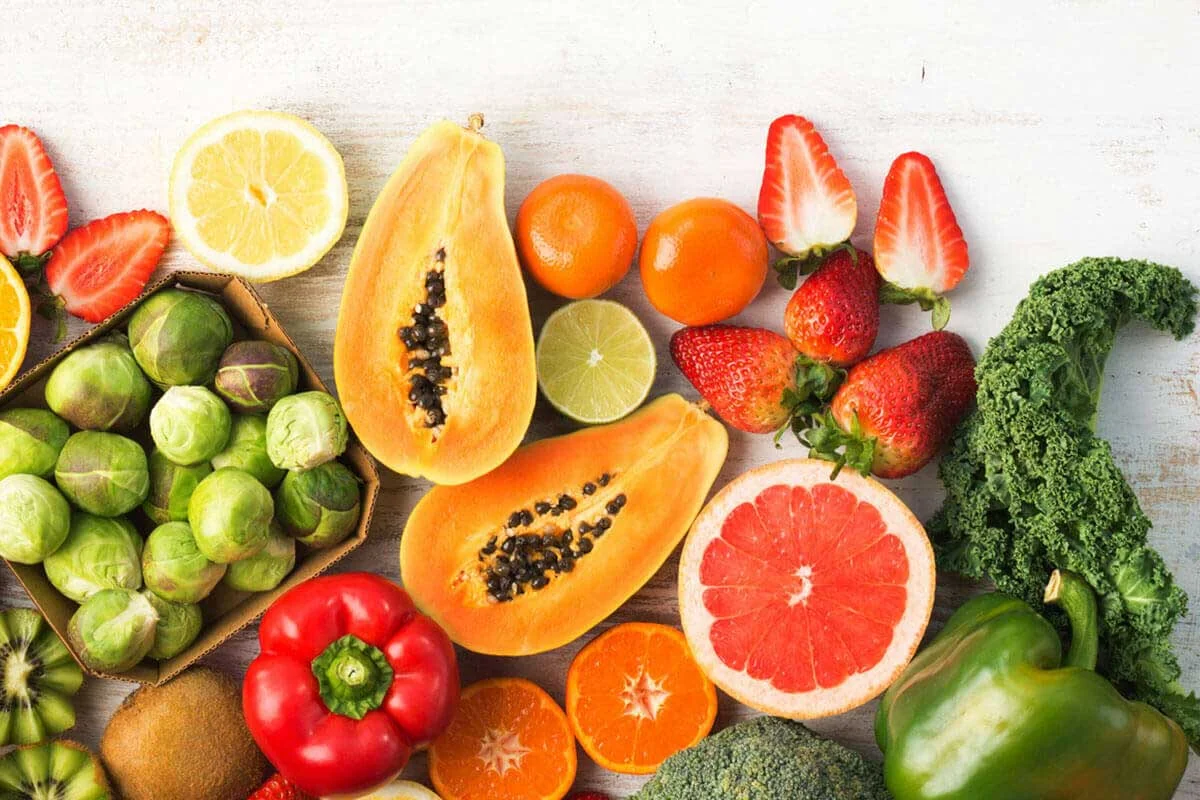 Fruits riches en vitamine C