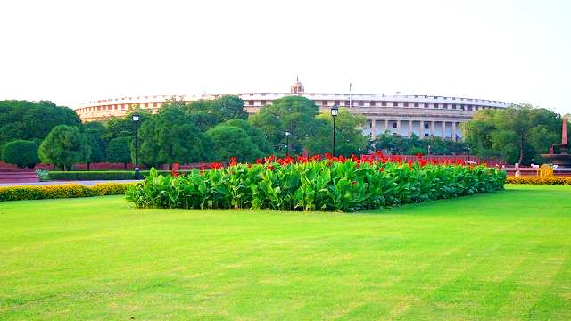 Parliament Delhi