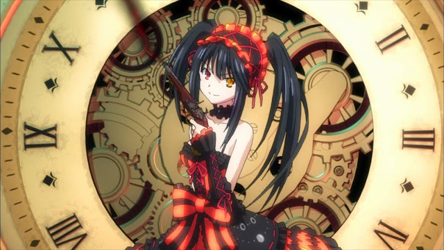 kurumi date a live