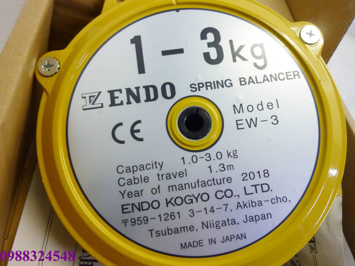 palang cân bằng Endo EW-3