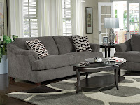 Decorating Living Room With Grey Furniture