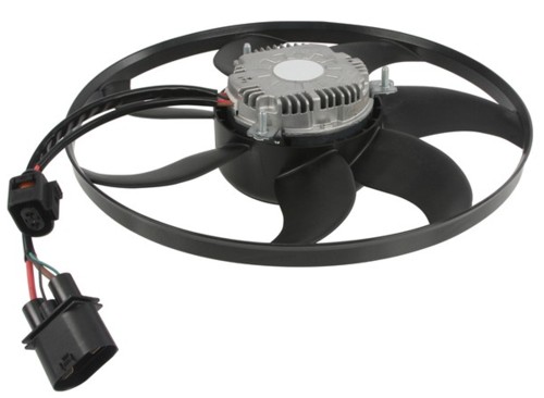 VW POLO: VW/AUDI ENGINE/ RADIATOR COOLING FAN CONTROL MODULE