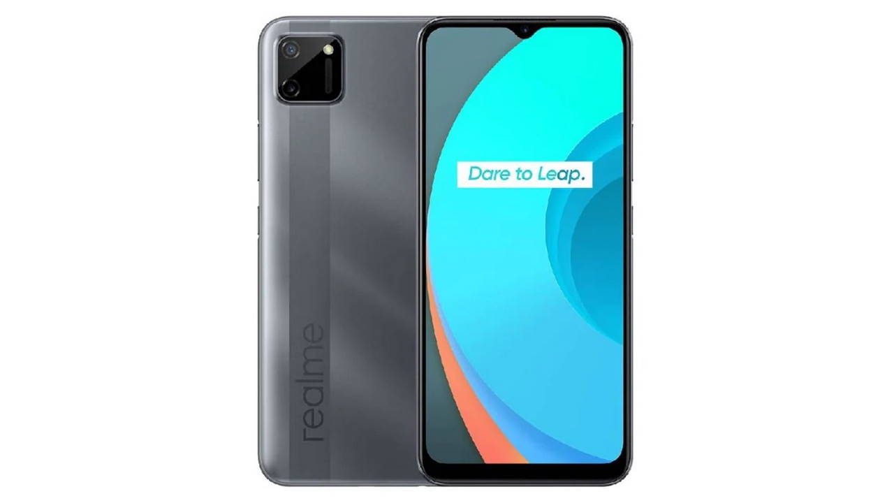 Realme C11