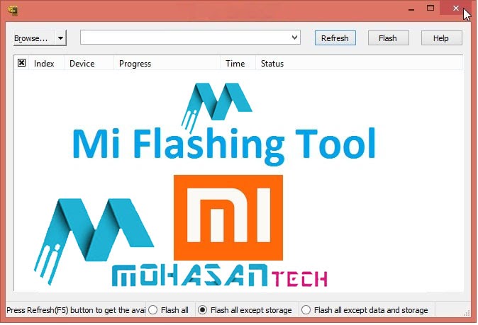mi flash tool download for mac mi flash tool download for mac