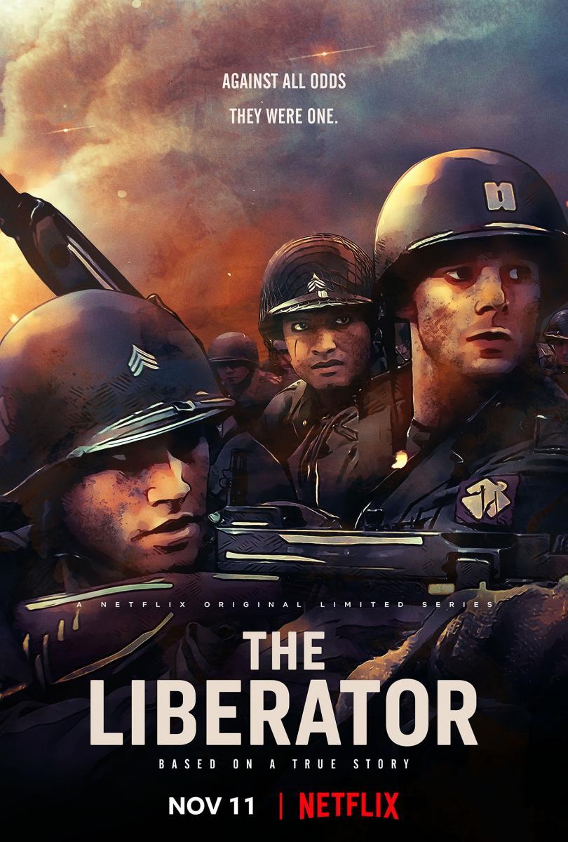 The Liberator Temporada 1 Dual Subtitulado/Latino 720p 