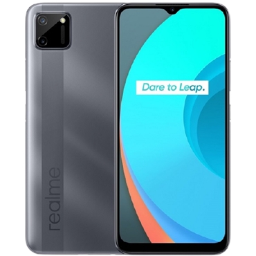 Điện thoại di động realme C11 – 2021 2GB/32GB- Chính hãng