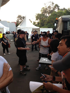 Metallica: Gelora Bung Karno Jakarta 25 Agustus 2013