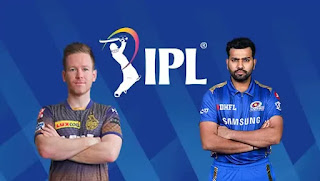 IPL 2021: 34 MATCH MI Vs KKR, Zayed Cricket Stadium, Abu Dhabi