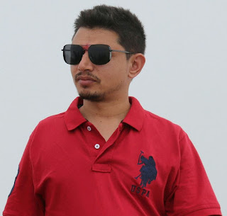 Rabindra Adhikary, eye doctor