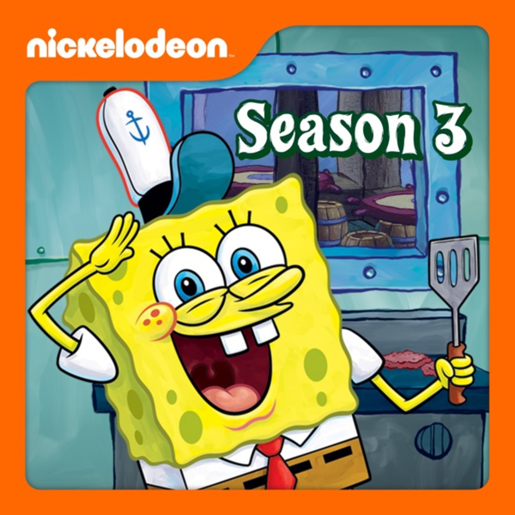 Bob Esponja 3ª Temporada Completa (1080p/Dual) ThePowerSéries