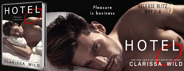 Hotel O by Clarissa Wild Release Review + Giveaway