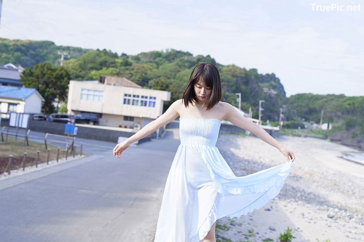 Image-Japanese-Actress-And-Model-Riho-Yoshioka-Pure-Beauty-Of-Sea-Goddess-TruePic.net- Picture-109