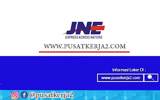 Lowongan Kerja Batam PT Tiki Jalur Nugraha Ekakurir (JNE) Oktober 2020