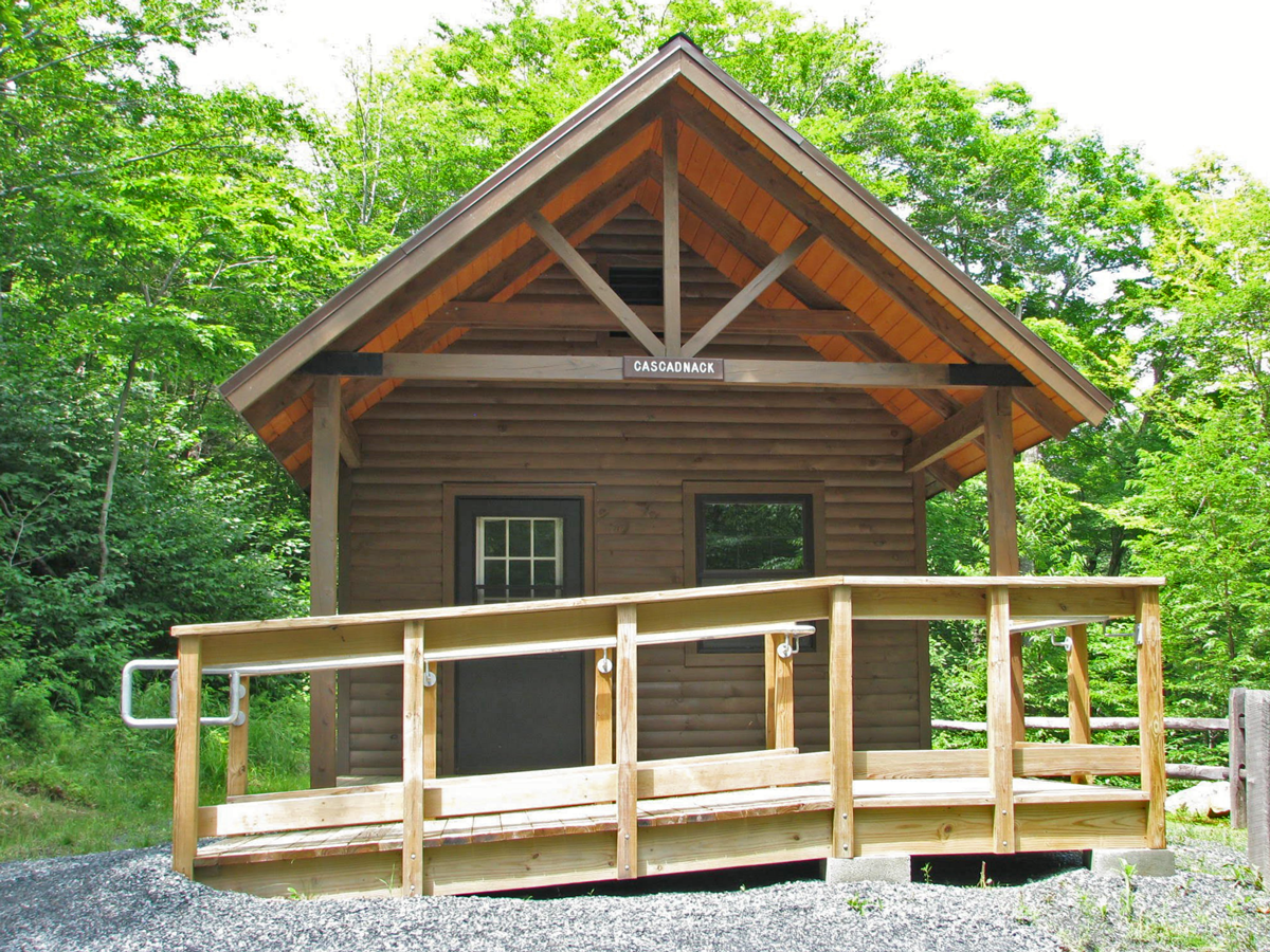 New Cabins Now Available At Mt Ascutney State Park