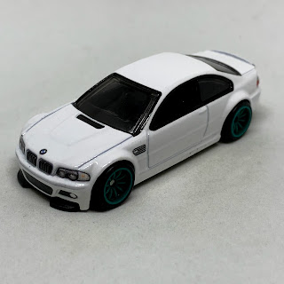 Julian S Hot Wheels Blog Bmw M3 E46 Fast Furious Premium Euro Fast