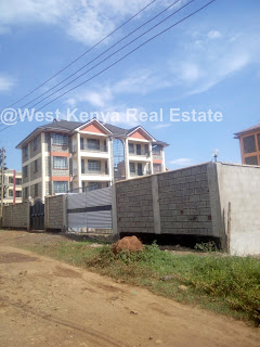 property developer kisumu