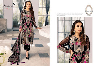 Serene Adan libas pakistani Suits catalog wholesaler