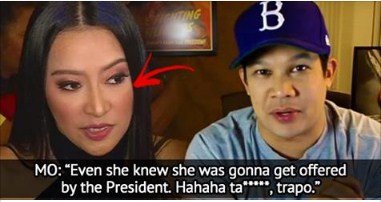 DJ Mo Twister Calls Duterte Admin 'Trapo' After Mocha Uson MTRCB ...