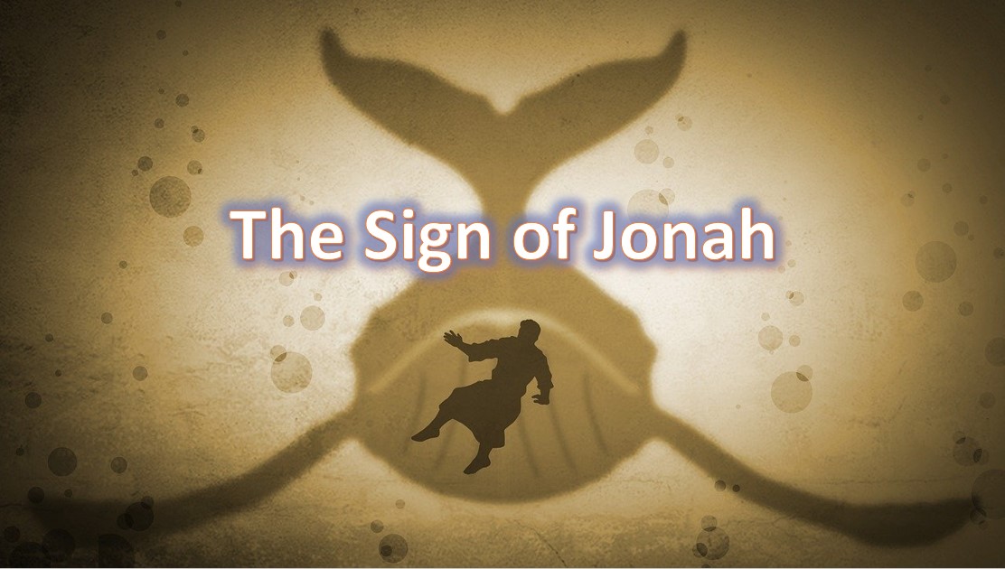 Rocky Road Devotions: The Sign of Jonah