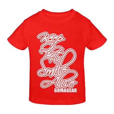 GOMAGEAR Youth T-Shirt