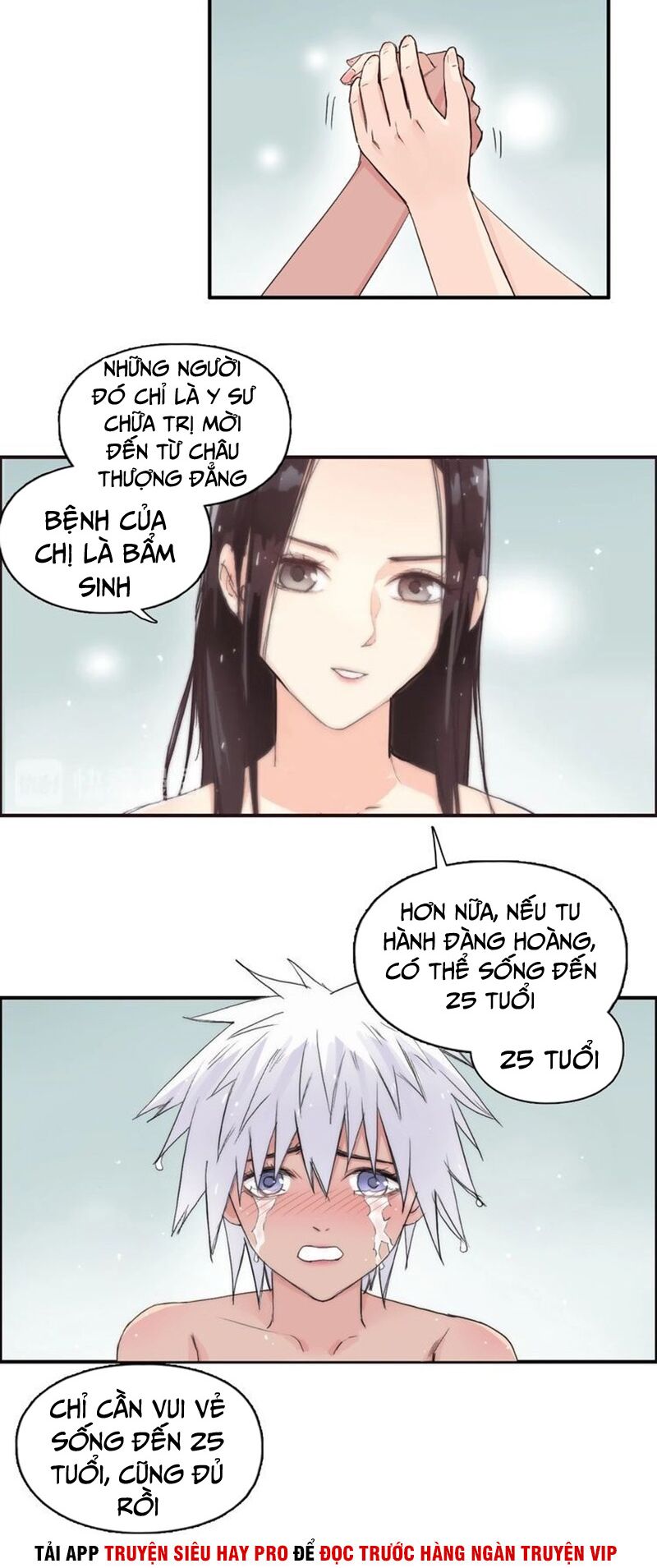 Siêu Năng Lập Phương chapter 166 - Trang 5