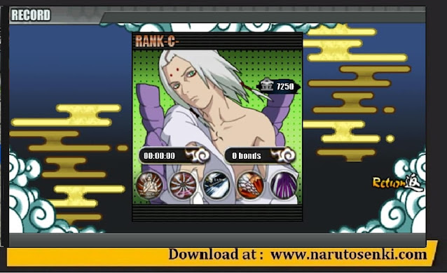 Naruto War the Last V2 Unlock Kimimaro Naruto War the Last V2 Unlock Kimimaro