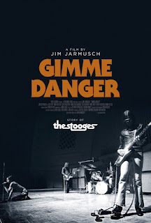 Gimme Danger Documentary Poster 1