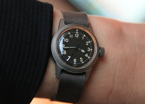 Hamilton world war 2 watch Clearance