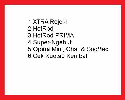 Cara Membeli Paket Internet Axis Murah Kuota Besar Masa Aktif Bulanan Cara Cek Sisa Paket