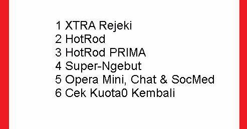 Cara Membeli Paket Internet Axis Murah Kuota Besar Masa Aktif Bulanan Cara Cek Sisa Paket