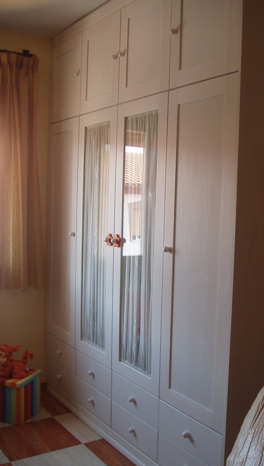 Madera y Barro: Muebles a medida