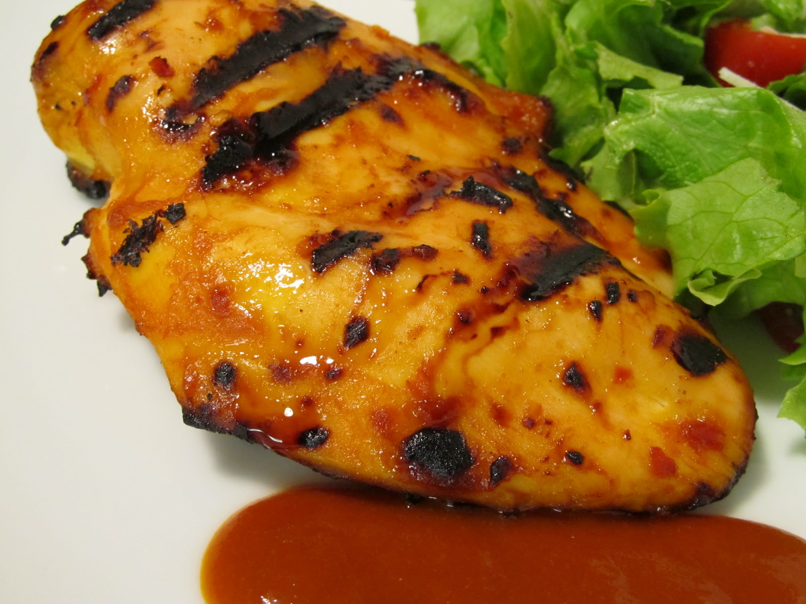 Heinz 57 chicken recipe