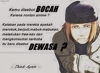 Gambar Ketika Naruto Tidak Sekedar Anime Tempat Nongkrong Asyik