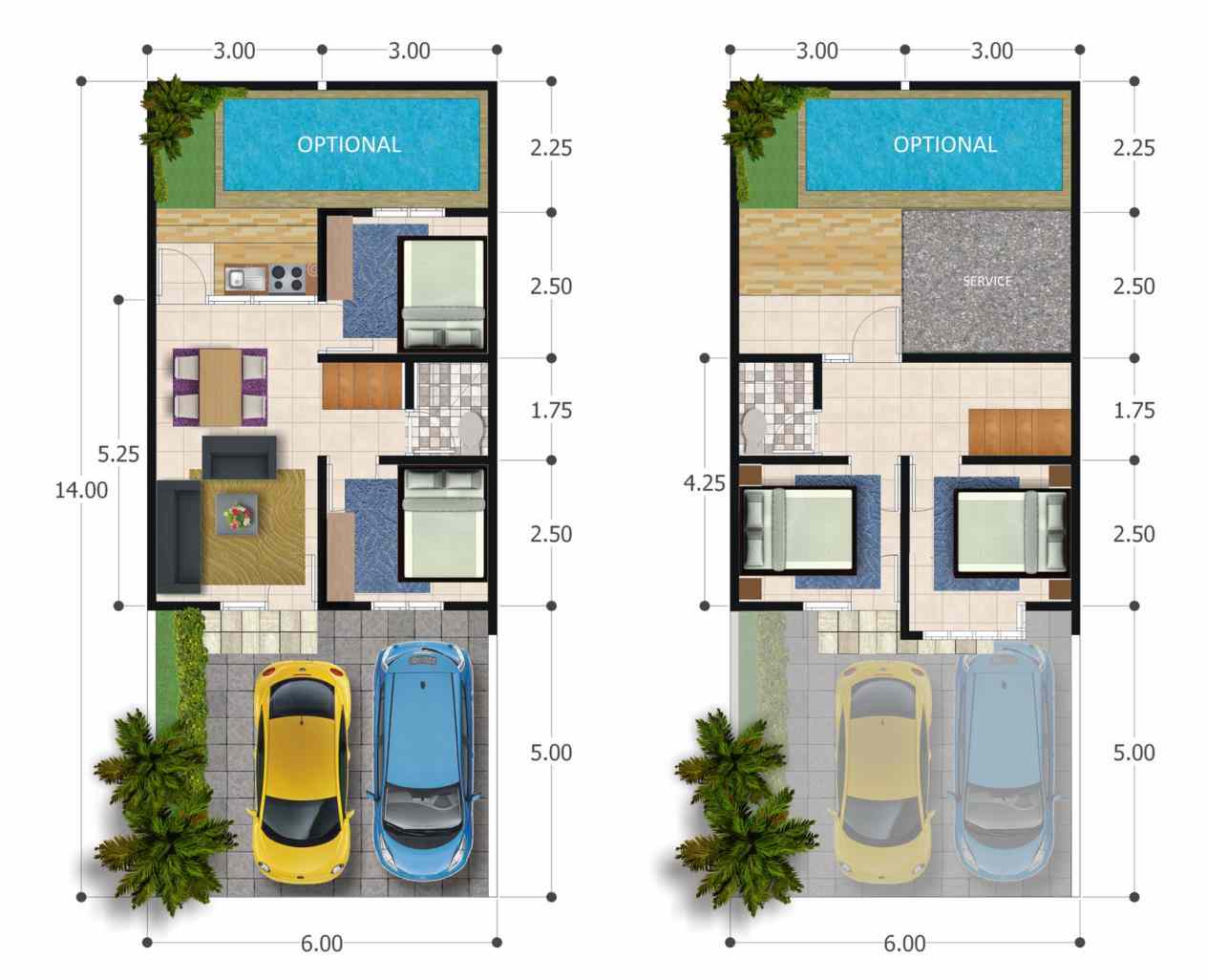 Trend Model Rumah  Minimalis  2019 Sederhana  Tapi Mewah 
