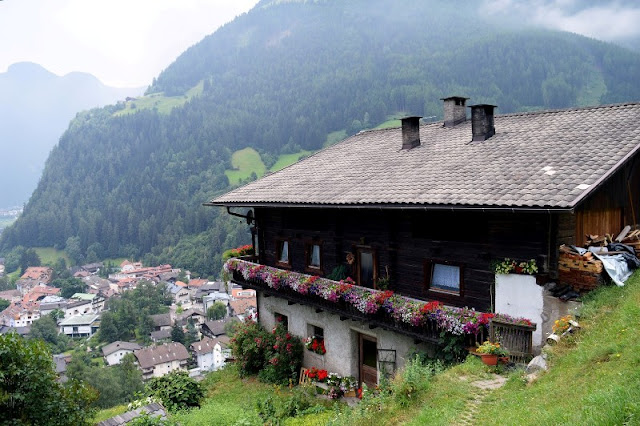 valle aurina cosa vedere